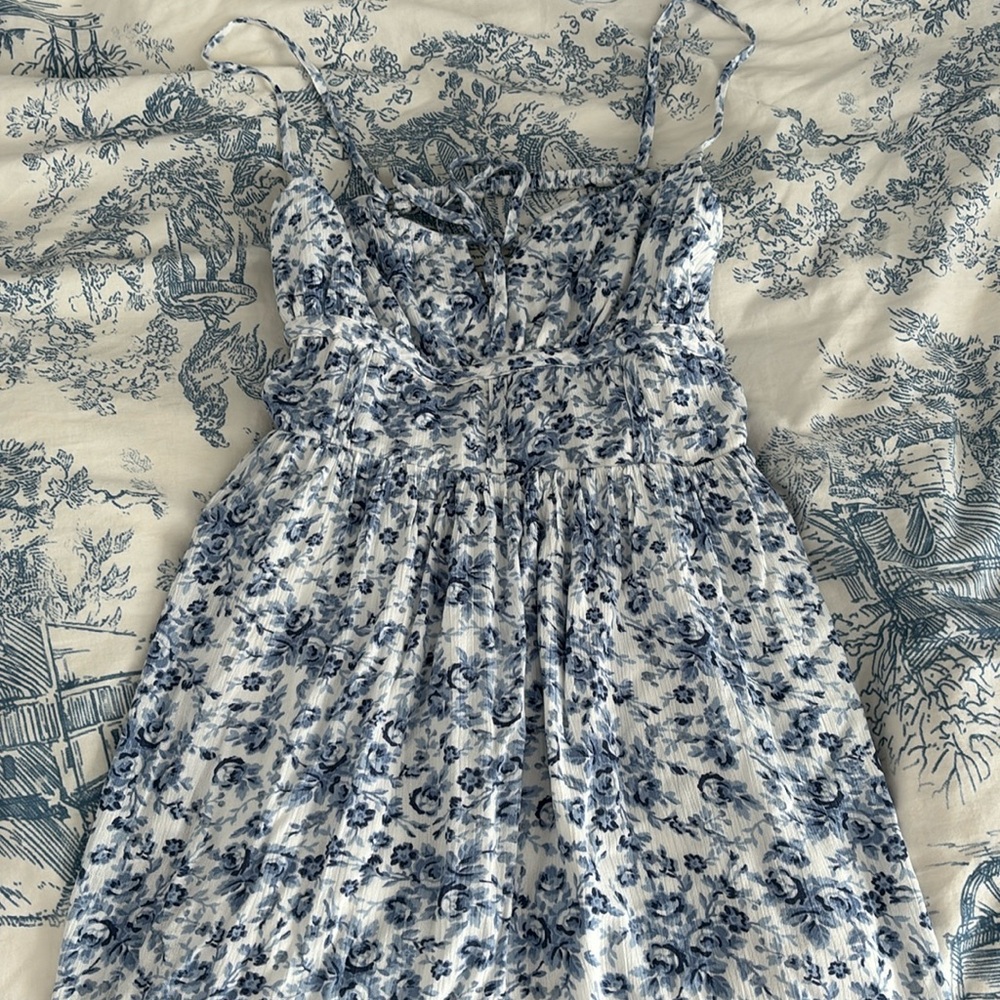 NWT garage mini dress